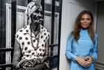 Amsterdam 24 september 2017
Opening expositie Kim Feenstra bij siematic keukens.