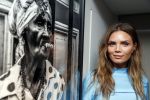 Amsterdam 24 september 2017
Opening expositie Kim Feenstra bij siematic keukens.