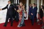 Amsterdam 15 september 2017 
Premierevoorstelling Ode aan de Meester bij Nationale Opera & Ballet in Amsterdam.koning Willem Alexander en koningin Maxima zijn de eregasten