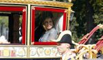 Den Haag 19 september 2017
Koningin Maxima Koning Willem Alexander Prins Constantijn en Prinses Laurentien tijdens prinsjesdag op het binnenhof en op het balkon van paleis Noordeinde