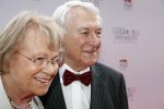Amsterdam 24 september 2017
Premiere Annie MG Schmidt was getekend in het nieuwe de la mar. Koos Postema met vrouw