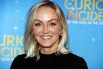 Amsterdam 21 september 2017
The Curious Incident of the Dog in the Night premiere in Carre. Lone v Roosendaal