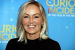 Amsterdam 21 september 2017
The Curious Incident of the Dog in the Night premiere in Carre. Lone v Roosendaal