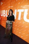 Amsterdam 30 september 2017
Orange Babies gala in de RAI. Louise en Henk Schiffmacher