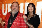 Amsterdam 30 september 2017
Orange Babies gala in de RAI. Louise en Henk Schiffmacher