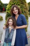 Kaatsheuvel 30 september 2017
Premiere musical in de efteling geschreven door Paul v Loon en Prinses Laurentien.
Maaike Widdershoven met dochter
