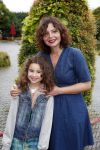 Kaatsheuvel 30 september 2017
Premiere musical in de efteling geschreven door Paul v Loon en Prinses Laurentien.
Maaike Widdershoven met dochter