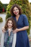 Kaatsheuvel 30 september 2017
Premiere musical in de efteling geschreven door Paul v Loon en Prinses Laurentien.
Maaike Widdershoven met dochter