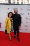 Amsterdam 24 september 2017
Premiere Annie MG Schmidt was getekend in het nieuwe de la mar. Maik de Boer met zus