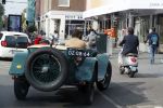 Amsterdam 21 september 2017 
Marco Geeratz in zijn oldtimer Lancia Lambda