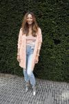 Amsterdam 28 september 2017 
Talkies Lunch in het college hotel. Maria Tailor en Beertje v Beers