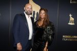 Utrecht 29 september 2017
Uitreiking gouden kalveren in de schouwburg van Utrecht. Maria Tailor met vriend Jeroen v d Bergh