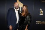 Utrecht 29 september 2017
Uitreiking gouden kalveren in de schouwburg van Utrecht. Maria Tailor met vriend Jeroen v d Bergh