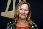 Utrecht 29 september 2017
Uitreiking gouden kalveren in de schouwburg van Utrecht. Marie-Louise Stheins
