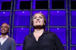 Amsterdam 24 september 2017 
Premiere Annie MG Schmidt met Simone Kleinsma William Spaaij Marjolein Touw Wim v d Driessche en Jeske v d Staak in het de la mar theater.