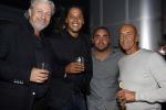 Zaandan 22 september 2017
Karin de Rooij 9 vriendin Ruud Gullit) viert haar 50e verjaardag. Mark Teurlings met Gerrie  Kay Bottse en Alex Bottse