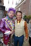 Amsterdam 25 september 2017 
Holly Mae Brood, Martijn Fischer, Yolanthe Sneijder-Cabau, Buddy Vedder, Danny de Munk, Glennis Grace en Carlo Boszhard tijdens de castpresentatie van de Christmas Show 2017 in hotel The Grand. Ruben Nicolai presenteert het.