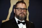 Utrecht 29 september 2017
Uitreiking gouden kalveren in de schouwburg van Utrecht. Martijn Koolhoven en partner Talullah Hazekamp Schwab