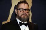 Utrecht 29 september 2017
Uitreiking gouden kalveren in de schouwburg van Utrecht. Martijn Koolhoven en partner Talullah Hazekamp Schwab