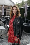 Amsterdam 28 september 2017 
Talkies Lunch in het college hotel. Marvy Rieder