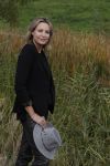Vinkeveen 29 september 2017
Micky Hoogendijk na interview met Annette de Vries voor Story