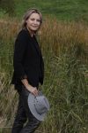 Vinkeveen 29 september 2017
Micky Hoogendijk na interview met Annette de Vries voor Story