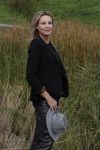 Vinkeveen 29 september 2017
Micky Hoogendijk na interview met Annette de Vries voor Story