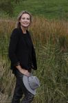 Vinkeveen 29 september 2017
Micky Hoogendijk na interview met Annette de Vries voor Story