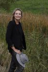Vinkeveen 29 september 2017
Micky Hoogendijk na interview met Annette de Vries voor Story