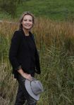 Vinkeveen 29 september 2017
Micky Hoogendijk na interview met Annette de Vries voor Story