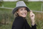 Vinkeveen 29 september 2017
Micky Hoogendijk na interview met Annette de Vries voor Story