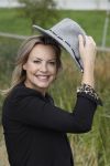 Vinkeveen 29 september 2017
Micky Hoogendijk na interview met Annette de Vries voor Story