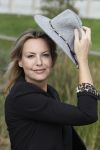 Vinkeveen 29 september 2017
Micky Hoogendijk na interview met Annette de Vries voor Story