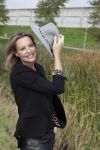 Vinkeveen 29 september 2017
Micky Hoogendijk na interview met Annette de Vries voor Story