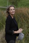 Vinkeveen 29 september 2017
Micky Hoogendijk na interview met Annette de Vries voor Story