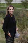 Vinkeveen 29 september 2017
Micky Hoogendijk na interview met Annette de Vries voor Story