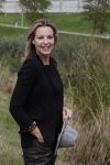 Vinkeveen 29 september 2017
Micky Hoogendijk na interview met Annette de Vries voor Story
