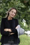 Vinkeveen 29 september 2017
Micky Hoogendijk na interview met Annette de Vries voor Story