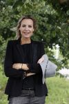 Vinkeveen 29 september 2017
Micky Hoogendijk na interview met Annette de Vries voor Story