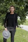 Vinkeveen 29 september 2017
Micky Hoogendijk na interview met Annette de Vries voor Story