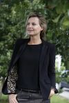 Vinkeveen 29 september 2017
Micky Hoogendijk na interview met Annette de Vries voor Story