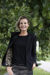 Vinkeveen 29 september 2017
Micky Hoogendijk na interview met Annette de Vries voor Story