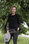 Vinkeveen 29 september 2017
Micky Hoogendijk na interview met Annette de Vries voor Story