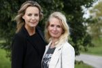 Vinkeveen 29 september 2017
Micky Hoogendijk na interview met Annette de Vries voor Story