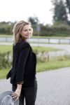 Vinkeveen 29 september 2017
Micky Hoogendijk na interview met Annette de Vries voor Story