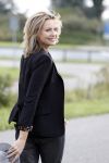 Vinkeveen 29 september 2017
Micky Hoogendijk na interview met Annette de Vries voor Story
