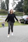 Vinkeveen 29 september 2017
Micky Hoogendijk na interview met Annette de Vries voor Story