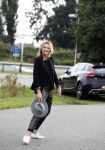 Vinkeveen 29 september 2017
Micky Hoogendijk na interview met Annette de Vries voor Story