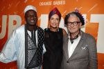 Amsterdam 30 september 2017
Orange Babies gala in de RAI. John Kattenberg, Baba Sylla en Micky Hoogendijk