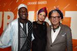Amsterdam 30 september 2017
Orange Babies gala in de RAI. John Kattenberg, Baba Sylla en Micky Hoogendijk